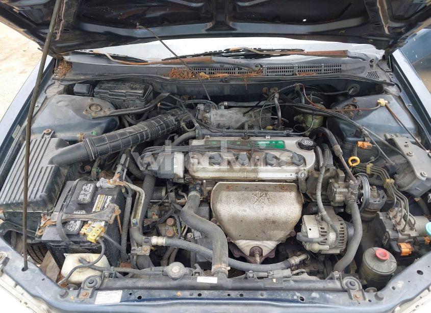 Photo 10 of 2000 Honda Accord 2.3 EX (VIN 1HGCG3278YA009184)