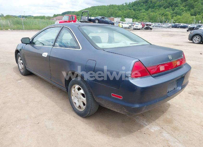 Photo 3 of 2000 Honda Accord 2.3 EX (VIN 1HGCG3278YA009184)