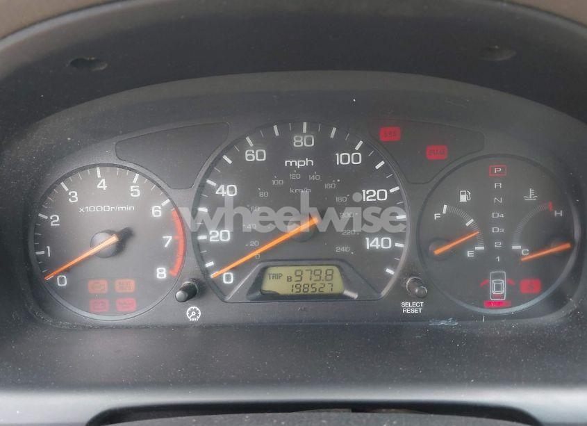 Photo 7 of 2000 Honda Accord 2.3 EX (VIN 1HGCG3278YA009184)