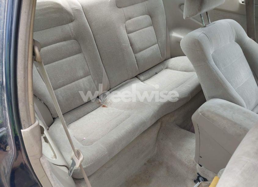 Photo 8 of 2000 Honda Accord 2.3 EX (VIN 1HGCG3278YA009184)