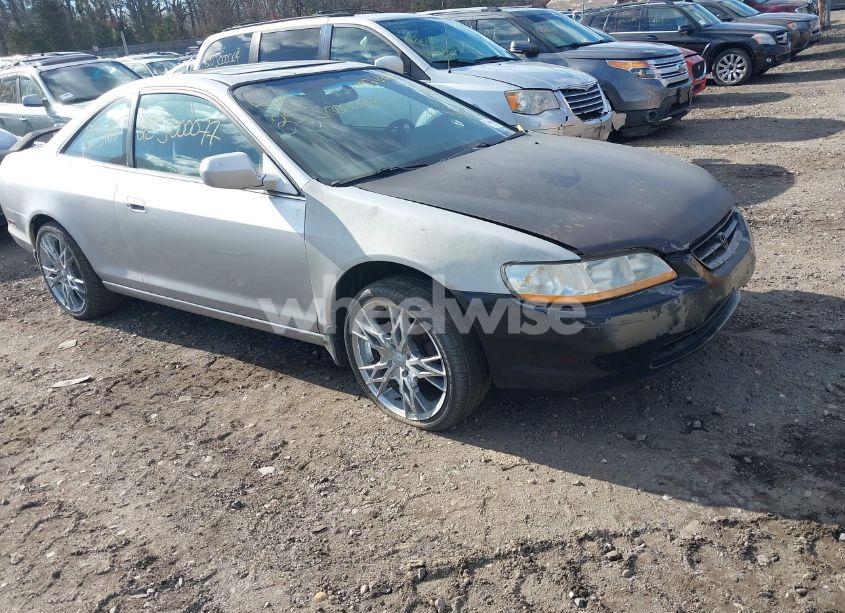 2000 Honda Accord 2.3 EX (VIN 1HGCG3278YA033663) main photo