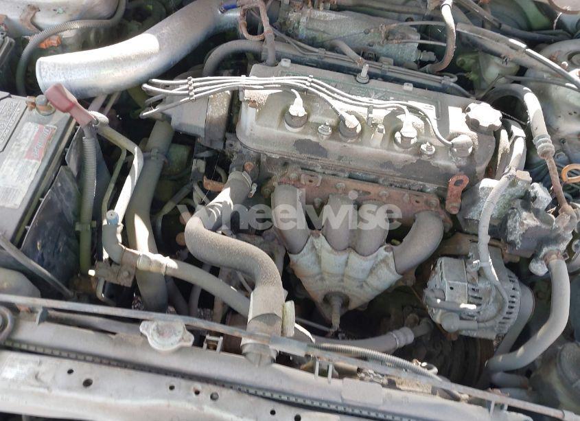 Photo 10 of 2000 Honda Accord 2.3 EX (VIN 1HGCG3278YA033663)