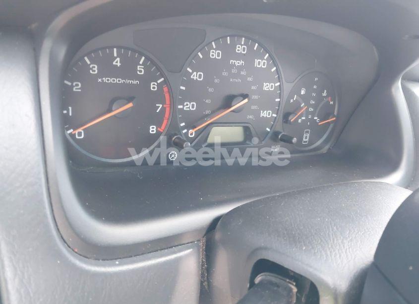 Photo 14 of 2000 Honda Accord 2.3 EX (VIN 1HGCG3278YA033663)