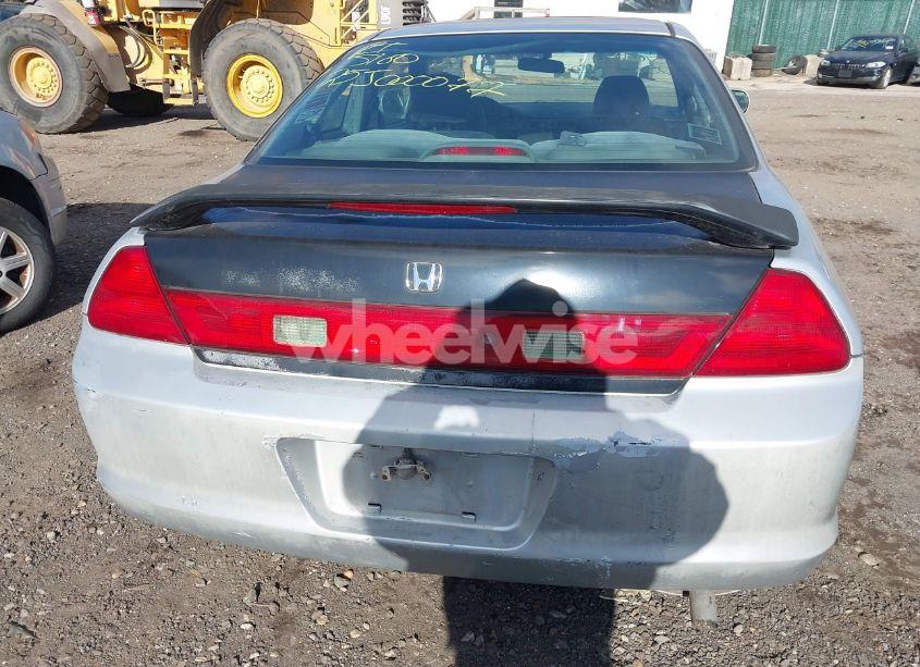 Photo 15 of 2000 Honda Accord 2.3 EX (VIN 1HGCG3278YA033663)