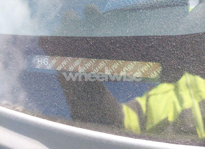 Photo 16 of 2000 Honda Accord 2.3 EX (VIN 1HGCG3278YA033663)