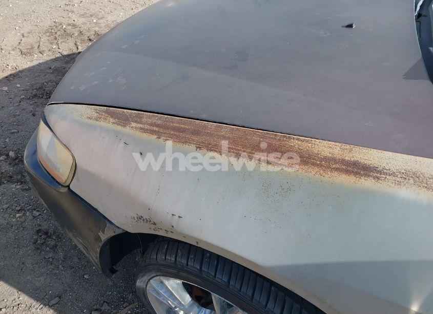 Photo 6 of 2000 Honda Accord 2.3 EX (VIN 1HGCG3278YA033663)