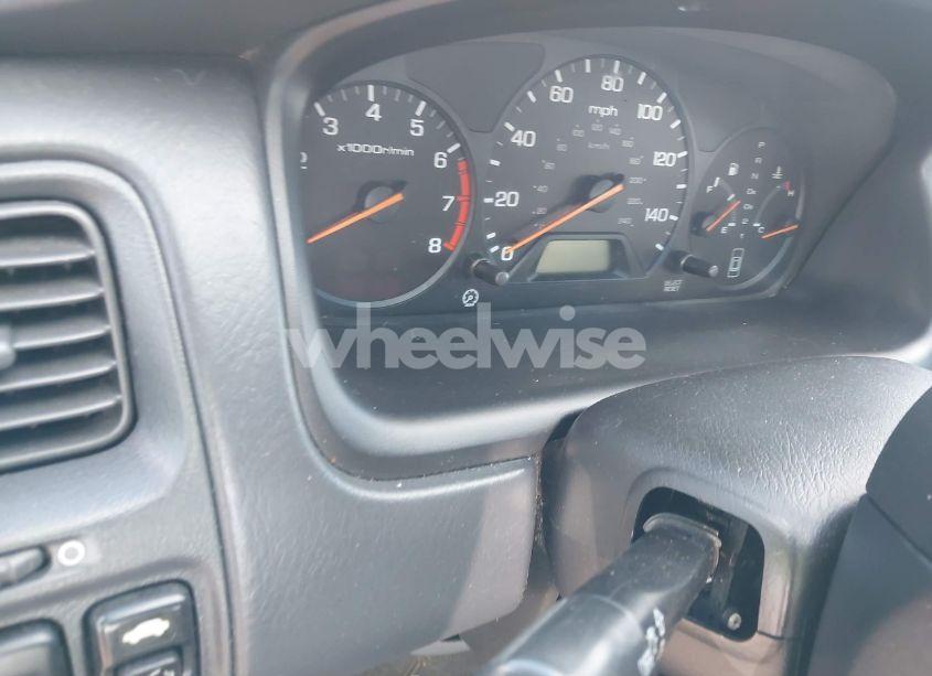 Photo 7 of 2000 Honda Accord 2.3 EX (VIN 1HGCG3278YA033663)