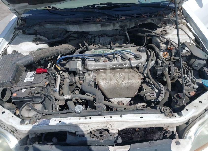 Photo 10 of 1998 Honda Accord EX (VIN 1HGCG3279WA012740)