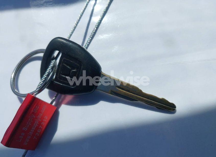 Photo 11 of 1998 Honda Accord EX (VIN 1HGCG3279WA012740)