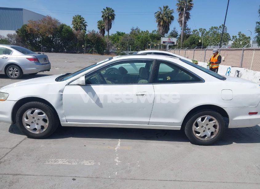 Photo 14 of 1998 Honda Accord EX (VIN 1HGCG3279WA012740)