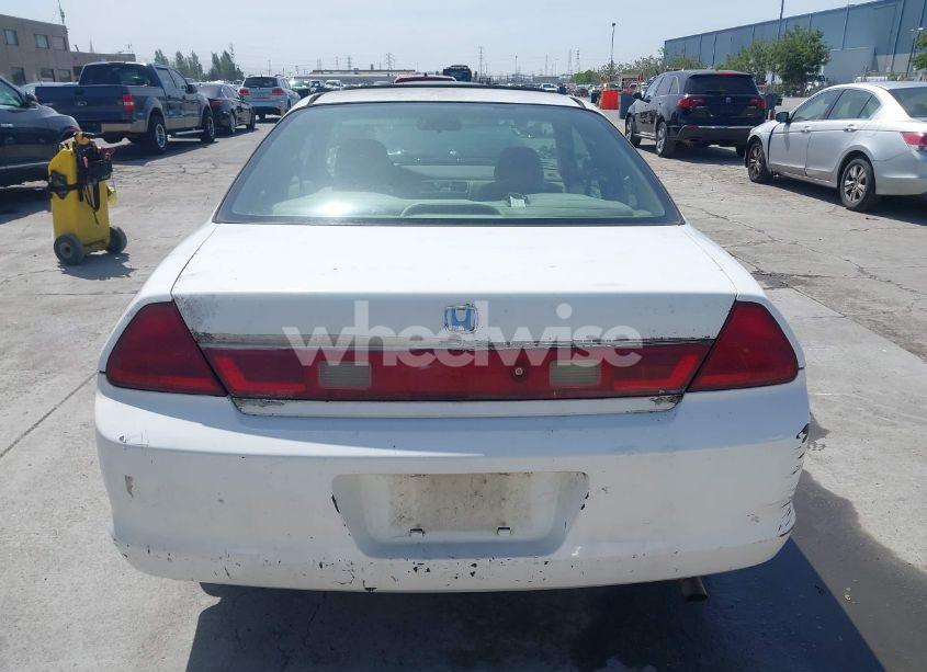 Photo 16 of 1998 Honda Accord EX (VIN 1HGCG3279WA012740)