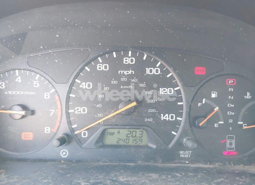 Photo 7 of 1998 Honda Accord EX (VIN 1HGCG3279WA012740)