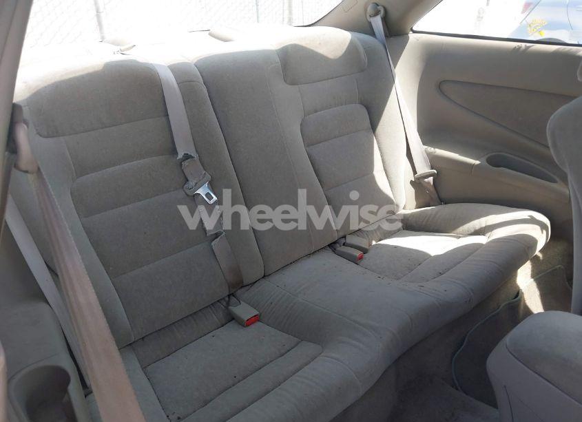 Photo 8 of 1998 Honda Accord EX (VIN 1HGCG3279WA012740)