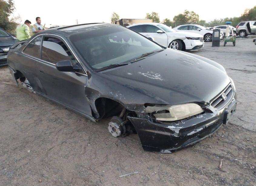 2001 Honda Accord 2.3 EX (VIN 1HGCG327X1A018653) main photo