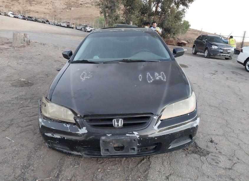 Photo 12 of 2001 Honda Accord 2.3 EX (VIN 1HGCG327X1A018653)