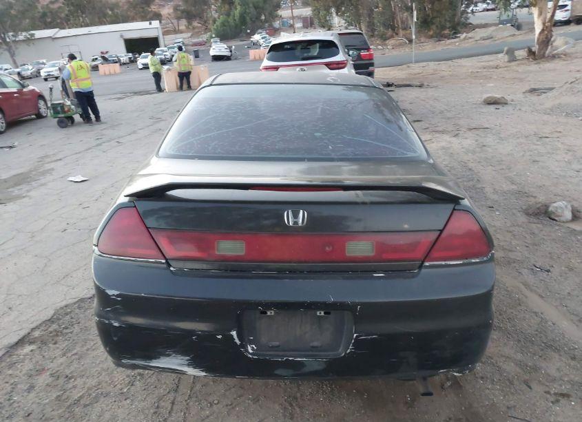 Photo 16 of 2001 Honda Accord 2.3 EX (VIN 1HGCG327X1A018653)
