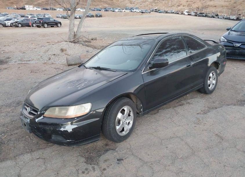 Photo 2 of 2001 Honda Accord 2.3 EX (VIN 1HGCG327X1A018653)