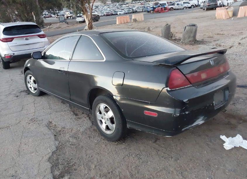 Photo 3 of 2001 Honda Accord 2.3 EX (VIN 1HGCG327X1A018653)