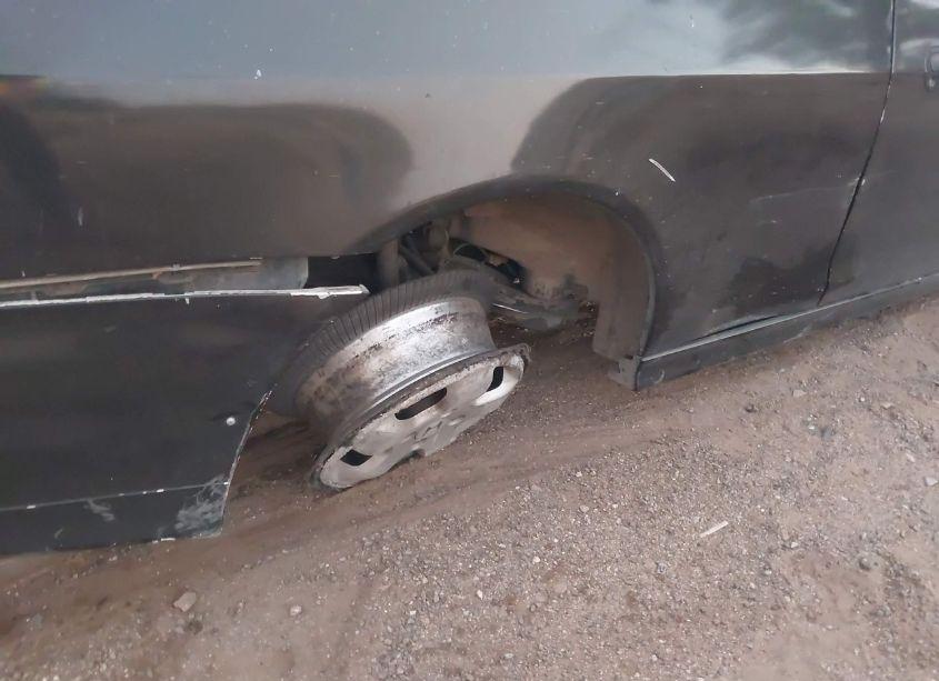 Photo 6 of 2001 Honda Accord 2.3 EX (VIN 1HGCG327X1A018653)