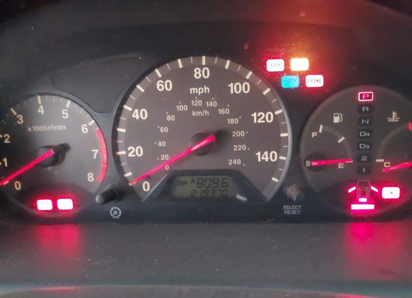 Photo 7 of 2001 Honda Accord 2.3 EX (VIN 1HGCG327X1A018653)