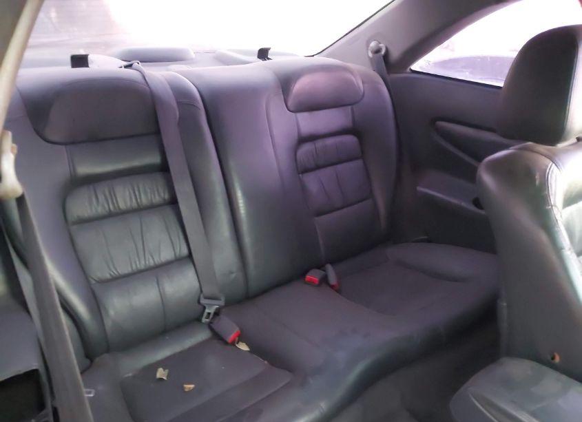 Photo 8 of 2001 Honda Accord 2.3 EX (VIN 1HGCG327X1A018653)