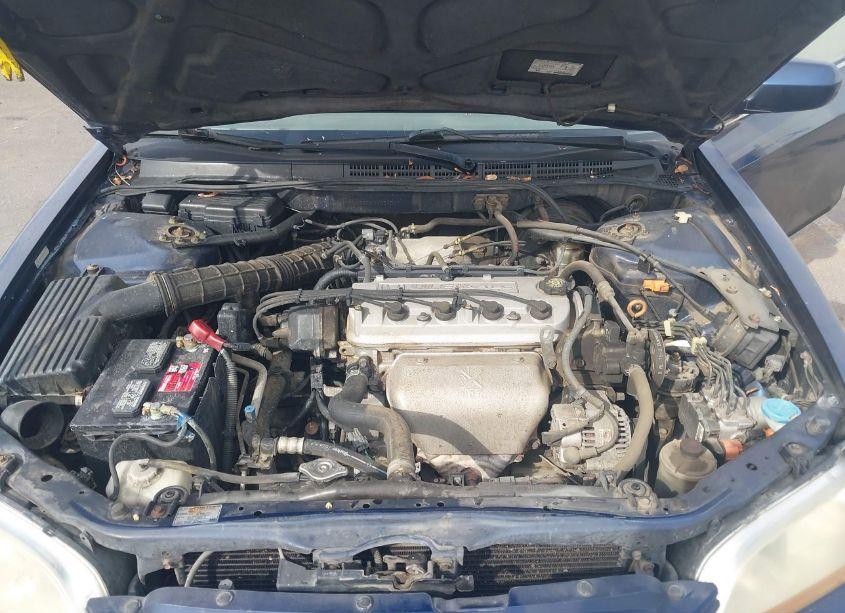 Photo 10 of 2002 Honda Accord 2.3 EX (VIN 1HGCG327X2A031517)
