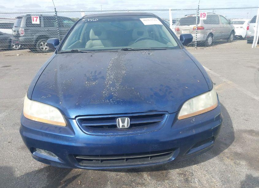 Photo 6 of 2002 Honda Accord 2.3 EX (VIN 1HGCG327X2A031517)