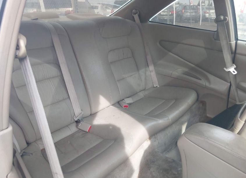 Photo 8 of 2002 Honda Accord 2.3 EX (VIN 1HGCG327X2A031517)