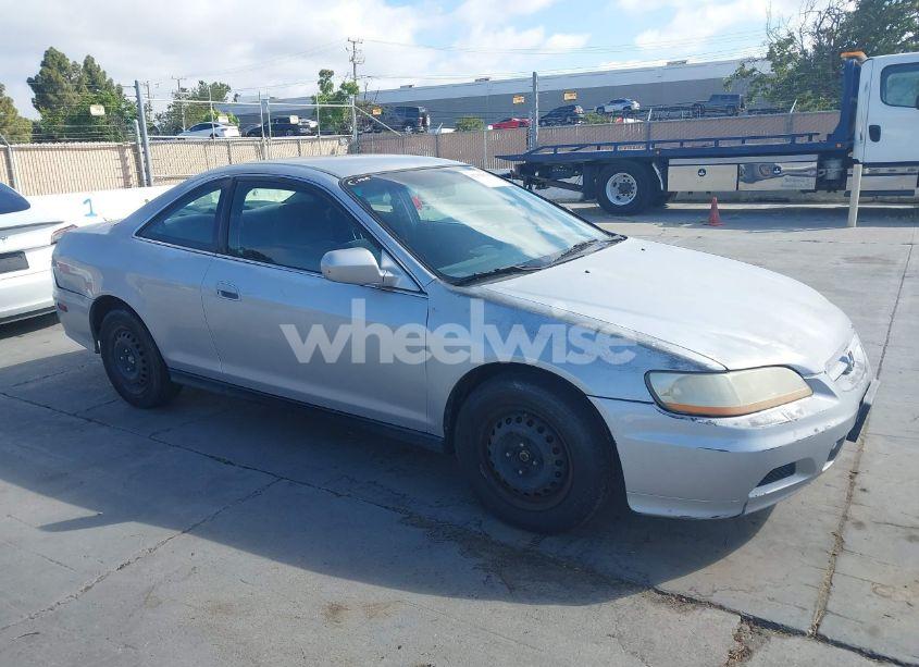 2001 Honda Accord 2.3 LX (VIN 1HGCG32911A007865) main photo