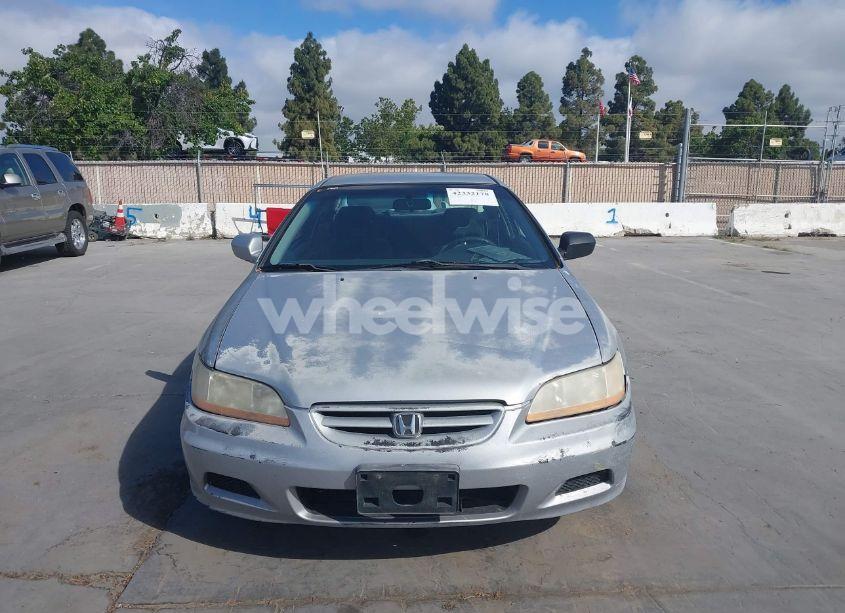 Photo 12 of 2001 Honda Accord 2.3 LX (VIN 1HGCG32911A007865)