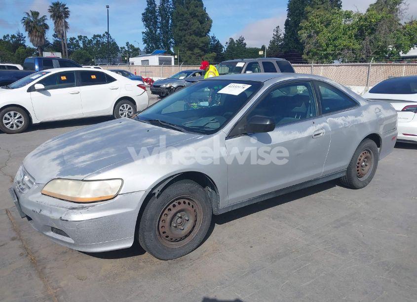 Photo 2 of 2001 Honda Accord 2.3 LX (VIN 1HGCG32911A007865)