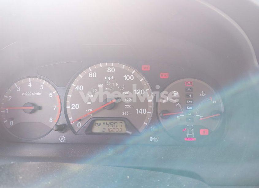 Photo 7 of 2001 Honda Accord 2.3 LX (VIN 1HGCG32911A007865)