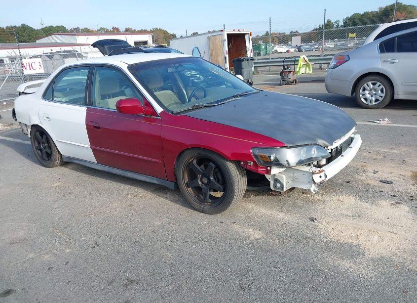 2002 Honda Accord 2.3 LX/LX (VIN 1HGCG55402A038313) main photo