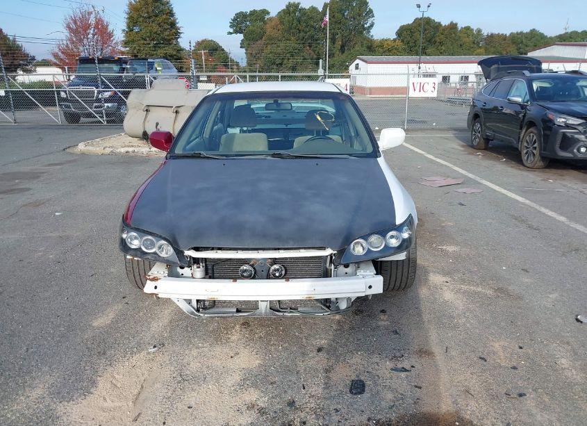 Photo 12 of 2002 Honda Accord 2.3 LX/LX (VIN 1HGCG55402A038313)