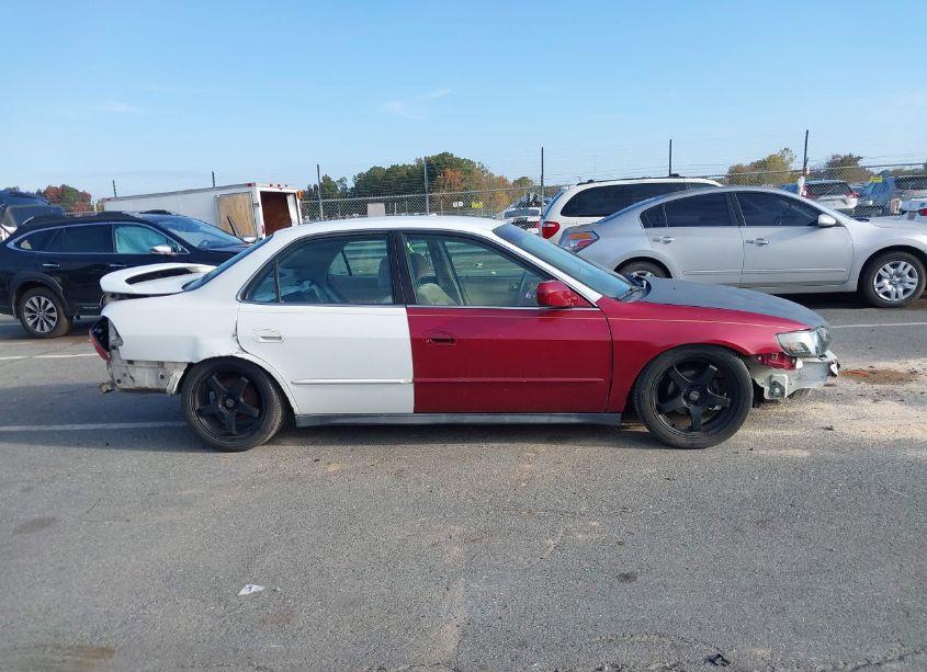 Photo 13 of 2002 Honda Accord 2.3 LX/LX (VIN 1HGCG55402A038313)