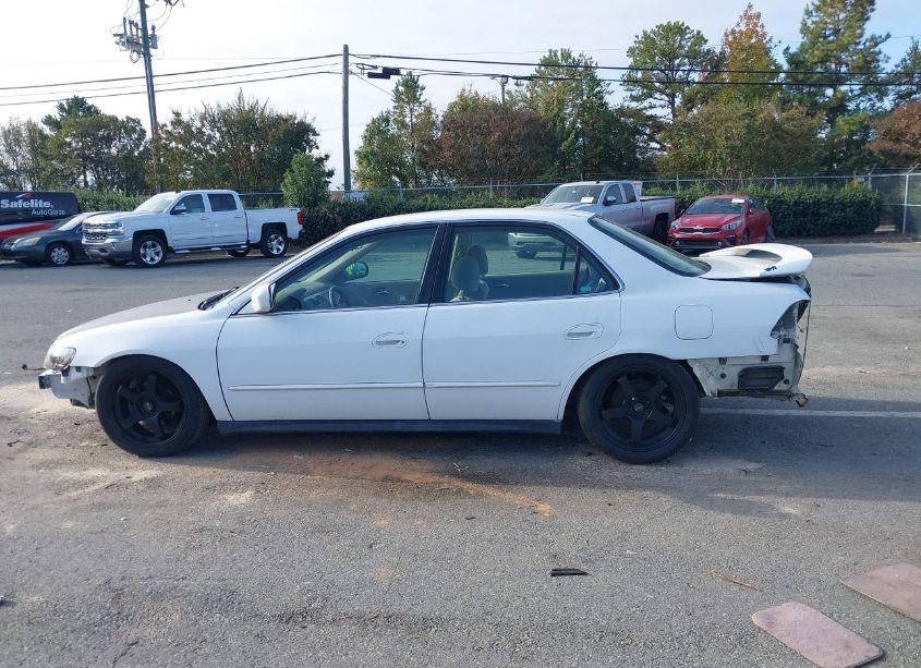Photo 14 of 2002 Honda Accord 2.3 LX/LX (VIN 1HGCG55402A038313)
