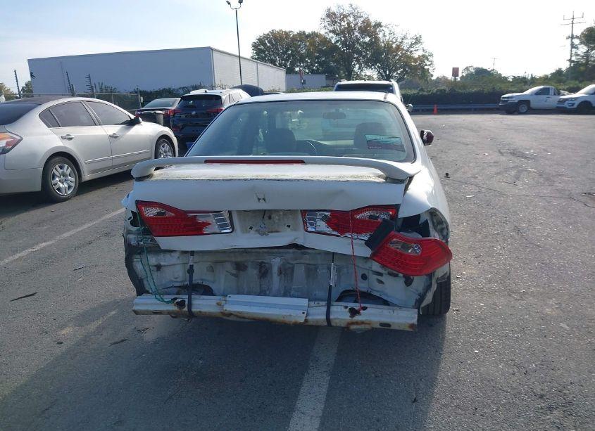 Photo 16 of 2002 Honda Accord 2.3 LX/LX (VIN 1HGCG55402A038313)