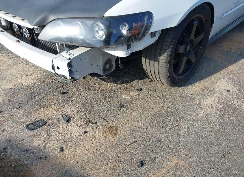 Photo 6 of 2002 Honda Accord 2.3 LX/LX (VIN 1HGCG55402A038313)