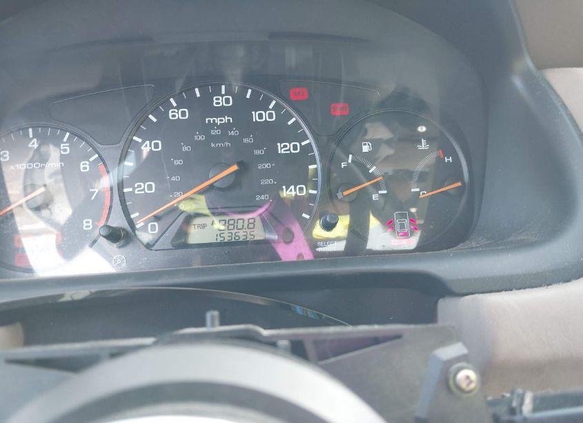 Photo 7 of 2002 Honda Accord 2.3 LX/LX (VIN 1HGCG55402A038313)