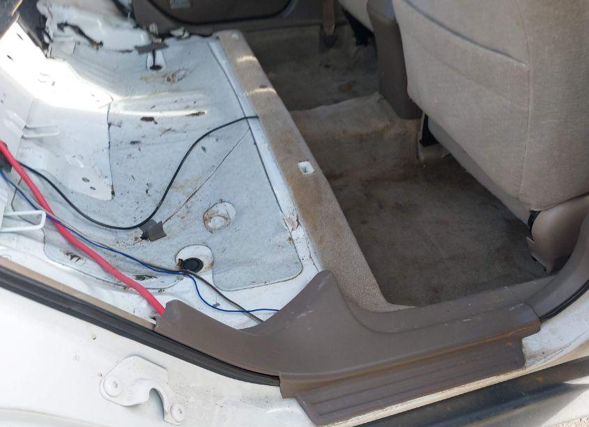 Photo 8 of 2002 Honda Accord 2.3 LX/LX (VIN 1HGCG55402A038313)