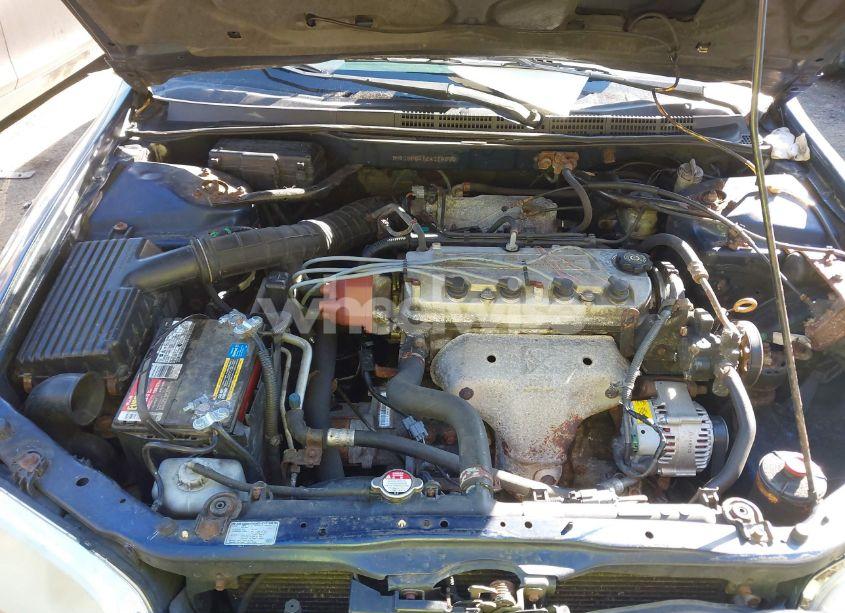 Photo 10 of 2002 Honda Accord 2.3 LX (VIN 1HGCG55412A018670)