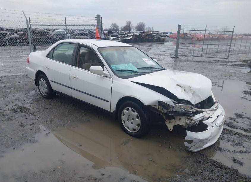 1999 Honda Accord LX (VIN 1HGCG5541XA078665) main photo