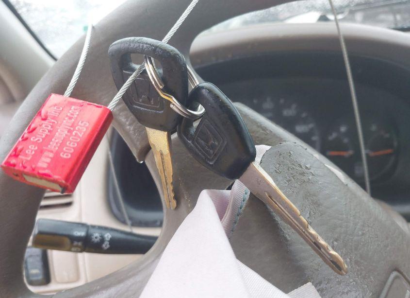 Photo 11 of 1999 Honda Accord LX (VIN 1HGCG5541XA078665)