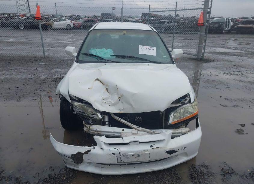 Photo 12 of 1999 Honda Accord LX (VIN 1HGCG5541XA078665)