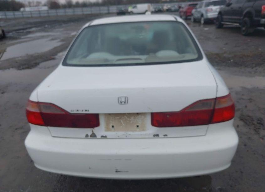 Photo 16 of 1999 Honda Accord LX (VIN 1HGCG5541XA078665)