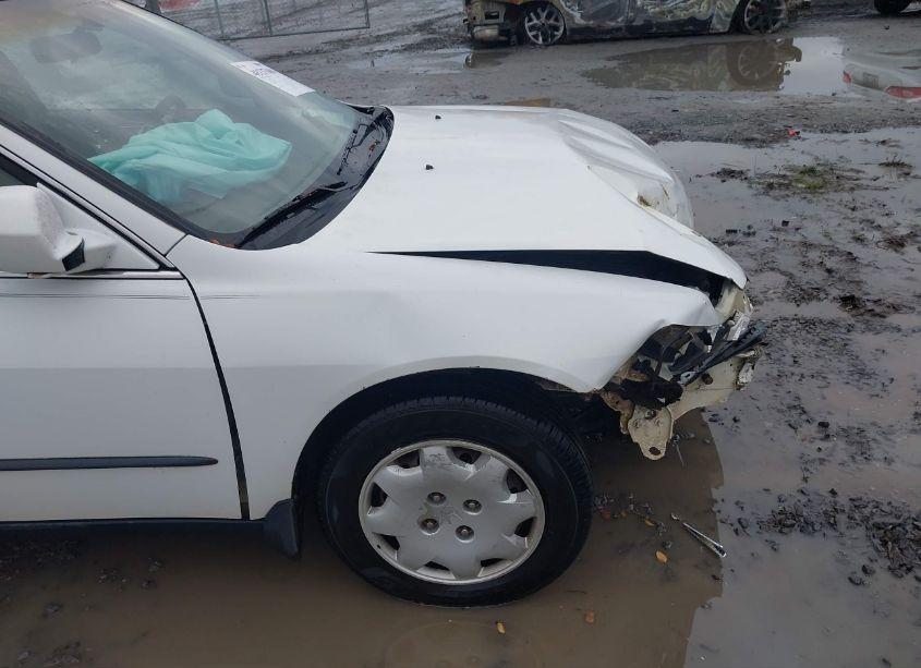 Photo 17 of 1999 Honda Accord LX (VIN 1HGCG5541XA078665)