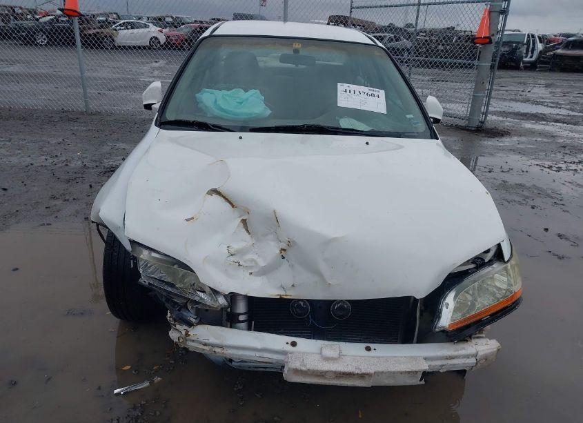 Photo 6 of 1999 Honda Accord LX (VIN 1HGCG5541XA078665)