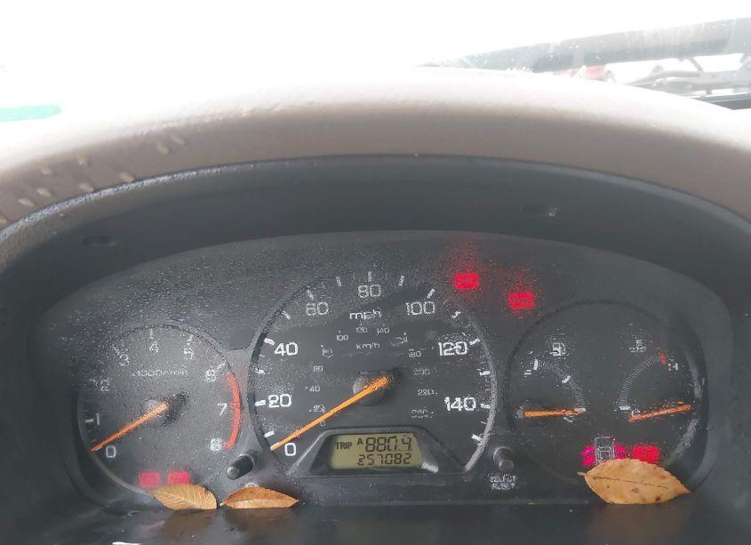 Photo 7 of 1999 Honda Accord LX (VIN 1HGCG5541XA078665)