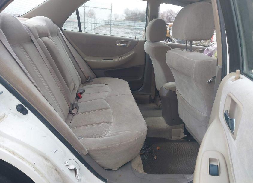 Photo 8 of 1999 Honda Accord LX (VIN 1HGCG5541XA078665)