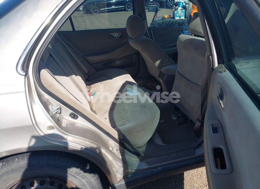 Photo 8 of 1998 Honda Accord LX (VIN 1HGCG5542WA266612)